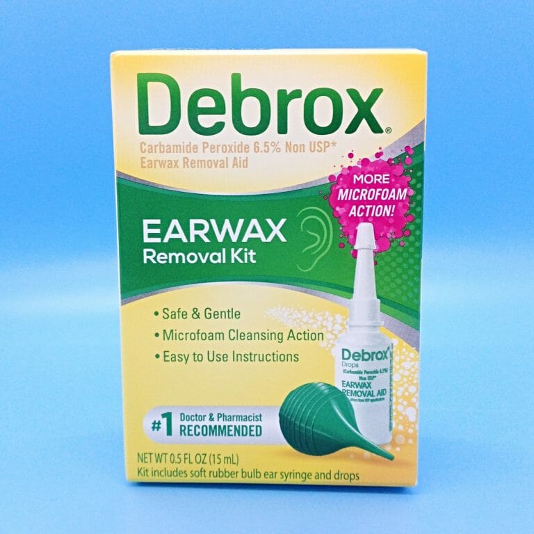 Debrox Ear Wax Removal Kit – Conley's Drug Store Ipswich